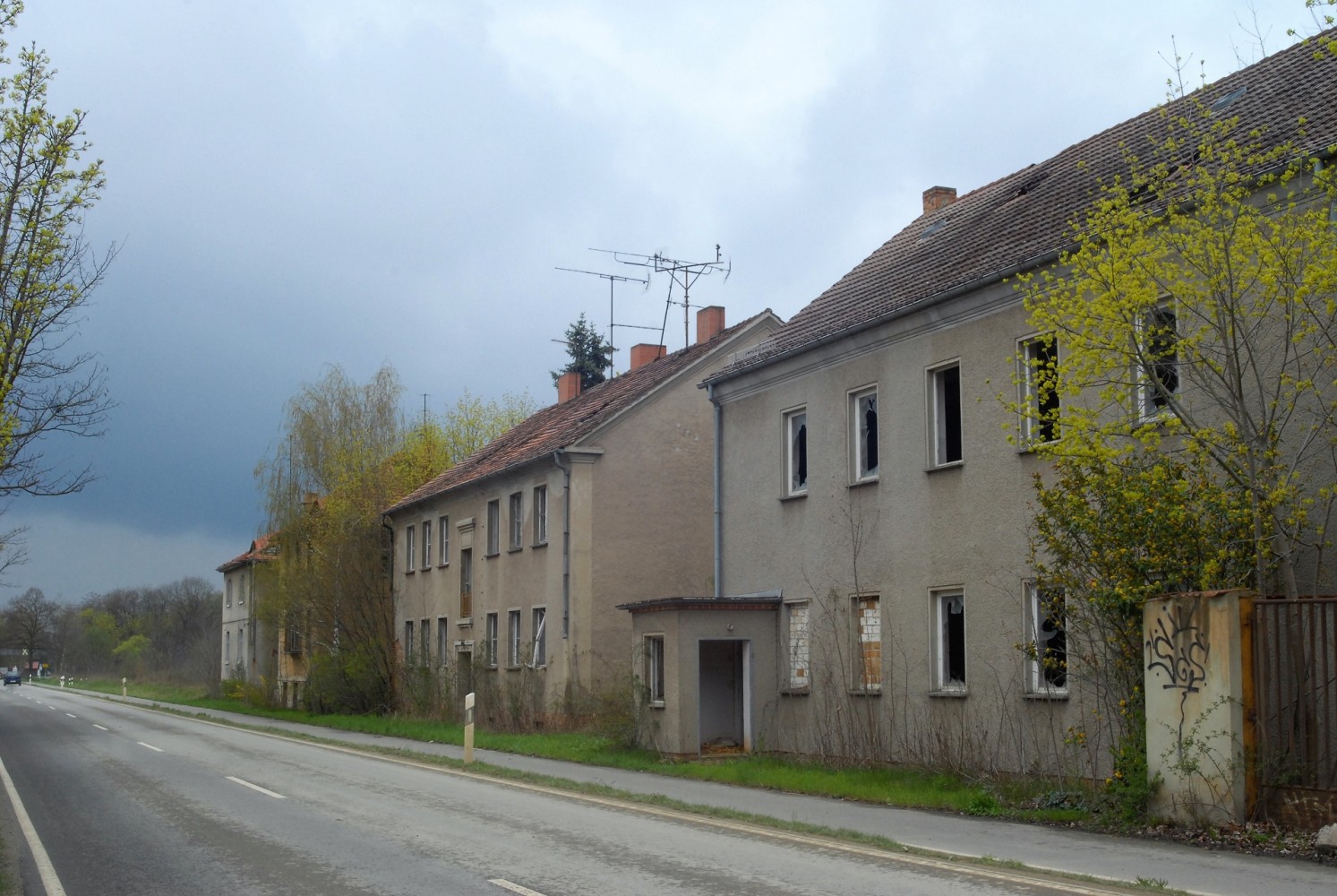 Haidemühl. Afb.: Josta van Bockxmeer